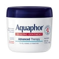 thumbnail image 4 of (2 pack) Aquaphor Healing Ointment Skin Protectant for Dry, Cracked, Irritated Skin, Fragrance Free, 14 oz, 4 of 17