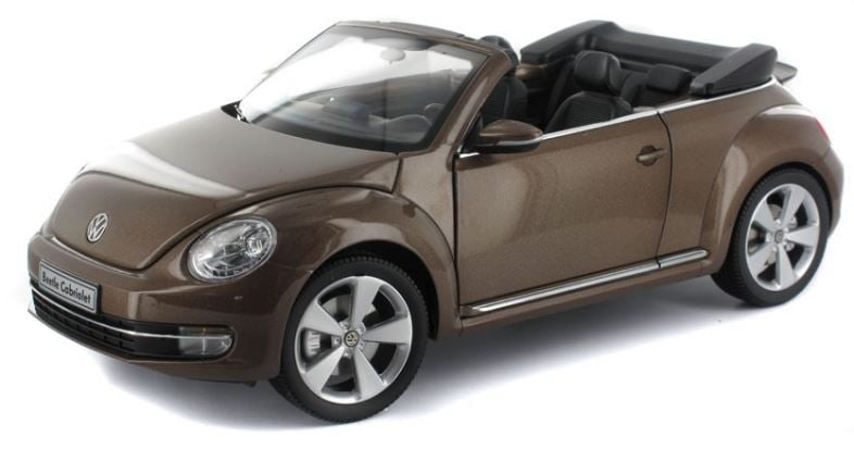 volkswagen miniature car models