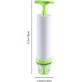 thumbnail image 2 of Vacuum Packaging Bag Hand Pump Manual Compression Bag Air Pump Portable Mini Suction Pump for Travel/Food/Space Saving, 2 of 4