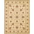 thumbnail image 2 of Rugs.com Aditi Collection Rug – 9' x 12' Cream Low Rug Perfect For Living Rooms, Large Dining Rooms, Open Floorplans, 2 of 9