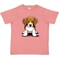 thumbnail image 3 of Inktastic Beagle Boys or Girls Toddler T-Shirt, 3 of 5