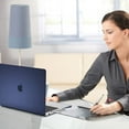 thumbnail image 4 of MacBook Pro 14 Pouces Étui 2023 2022 2021 Modèle A2779 M2 A2442 M1 avec Puce Pro/Max, Coque Rigide, 4 of 5