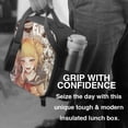 thumbnail image 6 of My Hero Academia Anime Himiko Toga Insulated Lunch Bag Portable Thermal Lunchbag Reusable Bento Tote Bag Snack Bags, 6 of 9