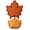 D, variant on Fall Mini Pie Molds Set of 8 for Thanksgiving Baking, Reusable Embossed Pie Crust Cutters with Pumpkin Leaf Turkey Shapes, Autumn Pastry Decoration Tool (Plastic)