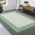 thumbnail image 1 of Area Rug – Modern Abstract Machine Washable – Non-Slip, Non-Shedding – Gradient Soft & Low Pile – Foldable Printed – Living Room, Bedroom, Dining Room & Playroom – Indoor, 1 of 7