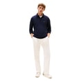 thumbnail image 4 of Polo Tommy Hilfiger de manga larga para hombre, corte regular, 4 of 5