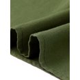 thumbnail image 5 of INSPIRE CHIC Pleated Dress for Women's Summer Casual 2025 Sleeveless Midi Swing Tank Sundress V Neck Dresses XL Army Green, 5 of 6