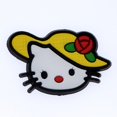 thumbnail image 1 of Nuevo estilo de dibujos animados de pvc, dijes de cocodrilo, dijes de gatito, dijes de zapatos de anime, suministros para fiestas, decoraciones para zapatos, 1 of 4