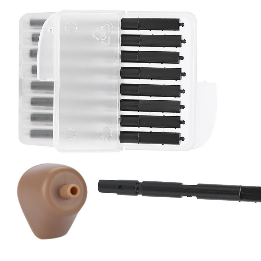 Ccdes Hearing Assistance Filter,8Pcs/Box Disposable Hearing Aid