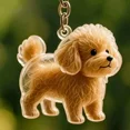 thumbnail image 4 of Pet Cat Hair Collection Pendant Hair Storage Box Bag Charm Pet Pendant Transparent Hair Storage Capsule Dog Cat Souvenirs Gift, 4 of 5