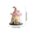 thumbnail image 3 of Christmas Decoration Pendants Christmas Flocking Window Christmas Tree Decorations, 3 of 7