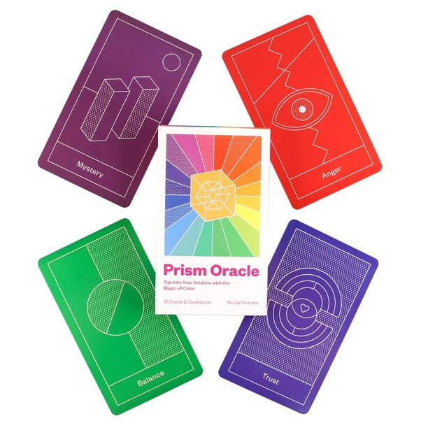 Soul Truth Oracle Cards-Juego de mesa para fiesta, baraja de Tarot con guía en PDF de alta calidad, adivinación de La Fortuna Fivean unisex