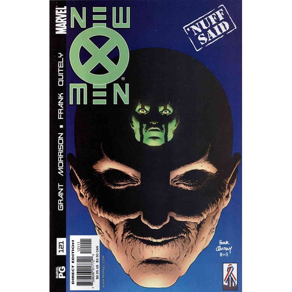 New X-Men, The #121 VF ; Marvel Comic Book