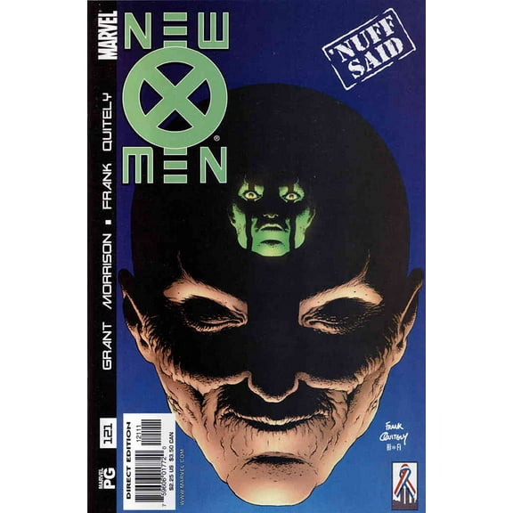New X-Men, The #121 VF ; Marvel Comic Book