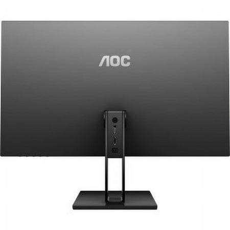 AOC - 27V2H 27" IPS LED FHD Ultra-Slim FreeSync Monitor (HDMI, VGA) - Black