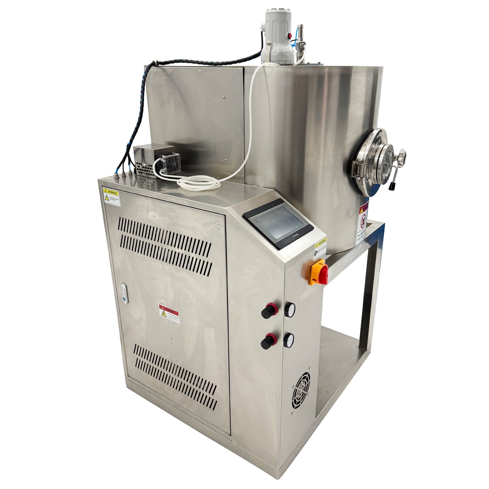 3L Lab Mini Spray Dryer Liquid Drying Machine Laboratory Food Grade Liquid Dry Equippment 220V 1PH