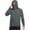Z3-Dark Gray, variant on Kalauyu Men's Hooded Sun Shirts with Mask Fishing Shirts for Men Long Sleeve UPF 50 Rash Guards Hoodies Hiking Shirts, Lightweight & Cooling