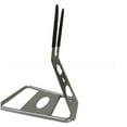 thumbnail image 3 of Zeiwohndc Bicycles Floor Parking Rack Floor Stand Steel Iron Bikes Display Holder Rack, 3 of 8