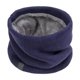 thumbnail image 4 of Polaina de cuello de invierno con forro polar, calentador de cuello térmico para ciclismo y motociclismo Marina de guerra, 4 of 9