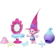 Dreamworks Trolls Poppy Style Set, Includes 4 Accessories and Vanity
