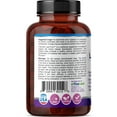 thumbnail image 5 of Fineland Vitamins LAXY-PRUN Colon Cleanse Support Gluten-Free 60 Capsules, 5 of 5
