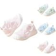 thumbnail image 1 of Penkiiy Sneakers Sandalias de verano de mujer Baby Slip suela suave para bebé y niño pequeño Zapatos de tenis para bebé de hombre Bebé y niño pequeño, 1 of 4