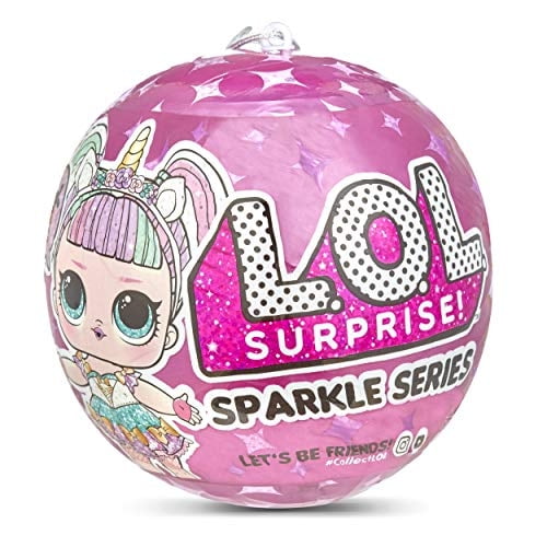 Muñecas L.O.L. Surprise Sparkle serie A, multicolor
