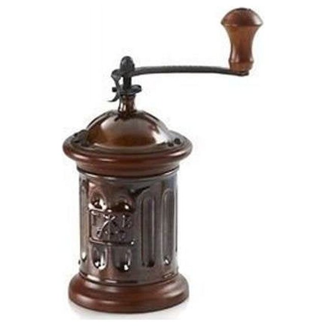 Gary Valenti V26 Tre Spade Coffee Grinder - Brown