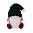 thumbnail image 1 of Funda para cubiertos de Navidad, funda para cubiertos de Papá Noel, funda para cortador y tenedor para decoración de mesa de cena en casa o fiesta_ahf, Atrovirens, 1 of 5