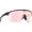 Red, variant on Zol Trail Photocromic Sunglasses With Insert (Red)
