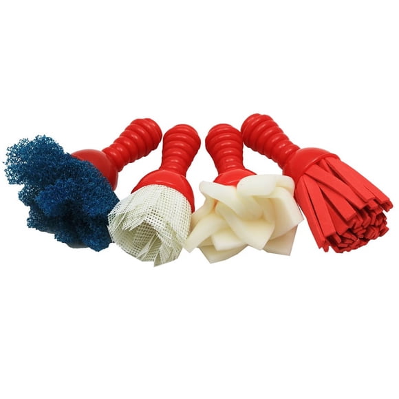 Textured Art Tools - Set 1 - Set Of 4