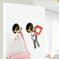thumbnail image 3 of Adhesive Hanger,Stainless Steel Zinc alloy Adhesive Hanger Hanger Exceptional Reliability, 3 of 8