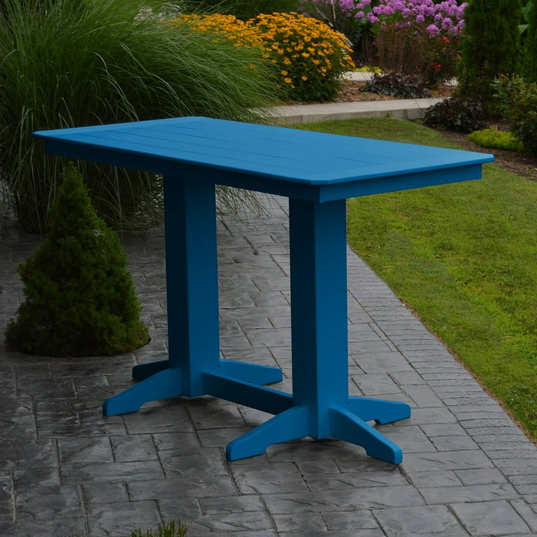 Bar height 2024 table walmart