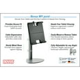 thumbnail image 3 of Novus MY Point Tablet Stand, 3 of 13