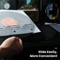 thumbnail image 2 of Fundas interiores para discos de vinilo TAKMORK 12 antiestáticas, 100 unidades, 2 of 7