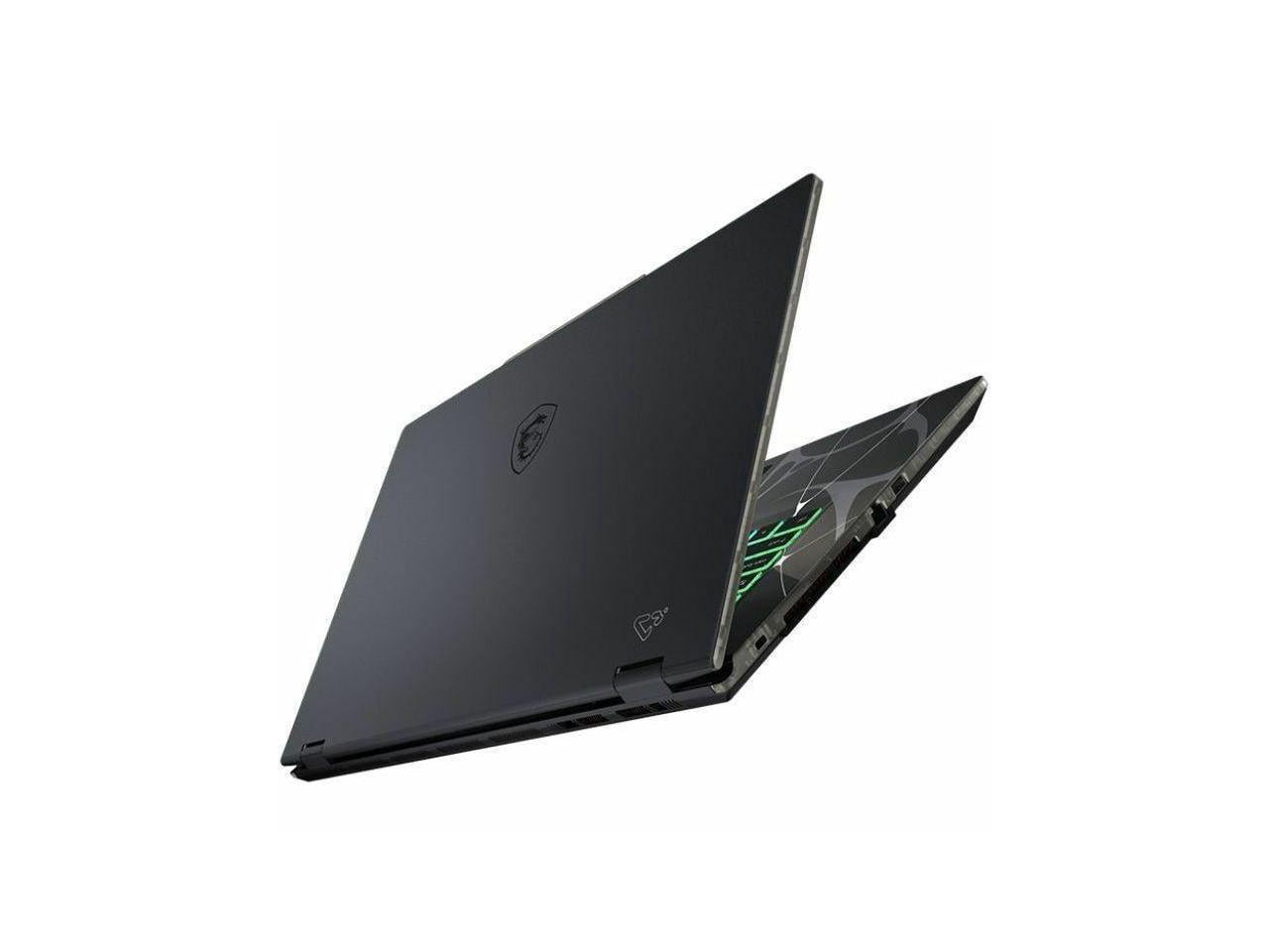Windowsノート本体 MSI Cyborg 15 B2RWFKG 7-240H 32G RTX5060 MSI Cyborg 15 B2RWFKG-281US 15.6