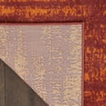 thumbnail image 5 of Nourison Essentials Indoor/Outdoor Red 8' x 10' Area Rug, (8x10), 5 of 9