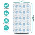 thumbnail image 5 of Enhance Kitchen 19.5x12in LowProfile Drying Mat Quick Dry, Super Absorbent Diatom Mud, Waterproof, SlipResistant with Decorative Pattern Easy to Clean and Trimmable, 5 of 7