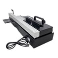 thumbnail image 6 of A4 Desktop Manual Hot Glue Binder Binding Machine Document And Book Binding Machine with Indentation Function, 6 of 9
