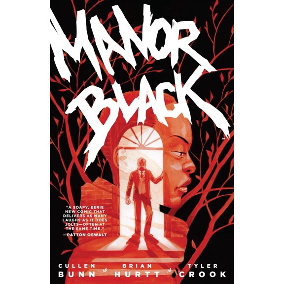 Pre-Owned Manor Black (Paperback)