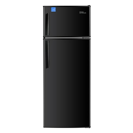Premium Levella 7.3 cu ft Energy Star Manual Defrost Top Freezer Refrigerator