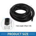 thumbnail image 5 of 12FT 1/16" 2mm ID 2.5mm Thickness Silicone Vacuum Tubing Hose Automotive Vacuum Line for Air and Water, 5 of 6