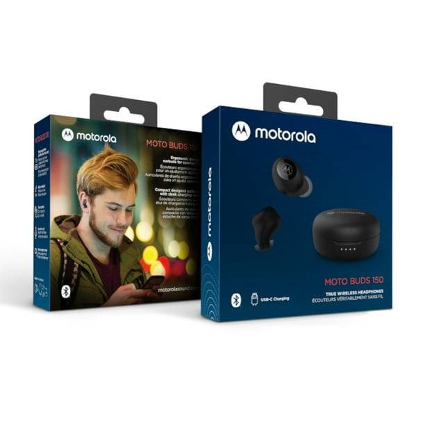 Audífonos Inalámbricos Motorola TWS Moto Buds 150 Bluetooth