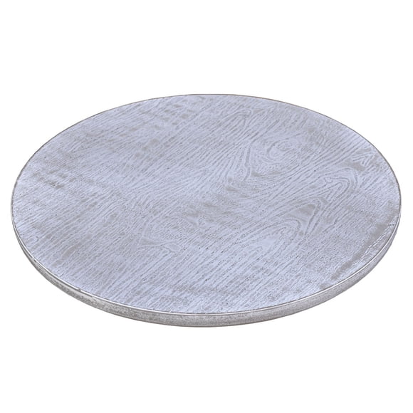 Charola Giratoria de madera Hogare Lazy susan 60 cm Vintage