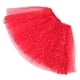 thumbnail image 4 of FELTECHELECTR Falda tutú con lentejuelas, luminosa, de media longitud, de malla, para festivales, de gasa, accesorio de fiesta para mujeres adultas (roja), 4 of 7