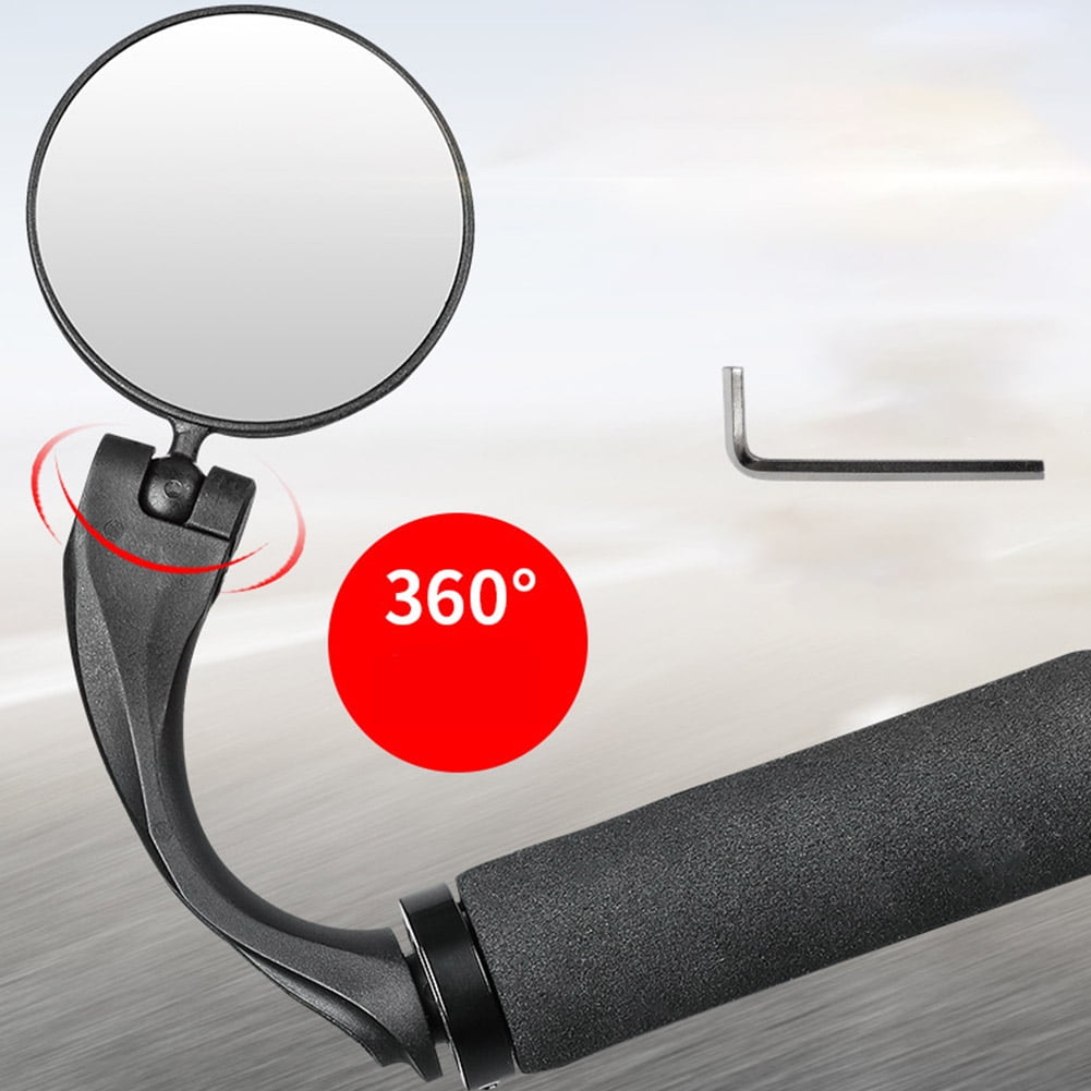Electric Scooter Rearview Mirror Scooter Bike Mirror Replacement