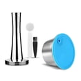 thumbnail image 1 of Zootealy Machine Accessoire à Café Capsule de Café Acier Inoxydable Usage Répété Filtre à Café Passoire à Café Réutilisable Compatible avec Dolce Gusto Machine à Café, 1 of 6