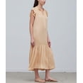 thumbnail image 2 of SATIN MAXI DRESS, 2 of 4