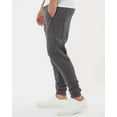 thumbnail image 2 of Augusta Sportswear Eco Revive Three-Season Triblend Fleece Joggers, 2 of 5