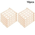 thumbnail image 1 of PENGXIANG Lazy Folding Clothes Board Shirt Pants Storage Organizer Wardrobe Clothing Divider Table 10Pcs, 1 of 10